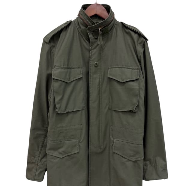 프로퍼 M65 밀리터리 미군 필드자켓 카키 (M)