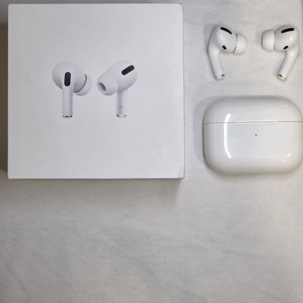 에어팟 프로1세대 풀박스 