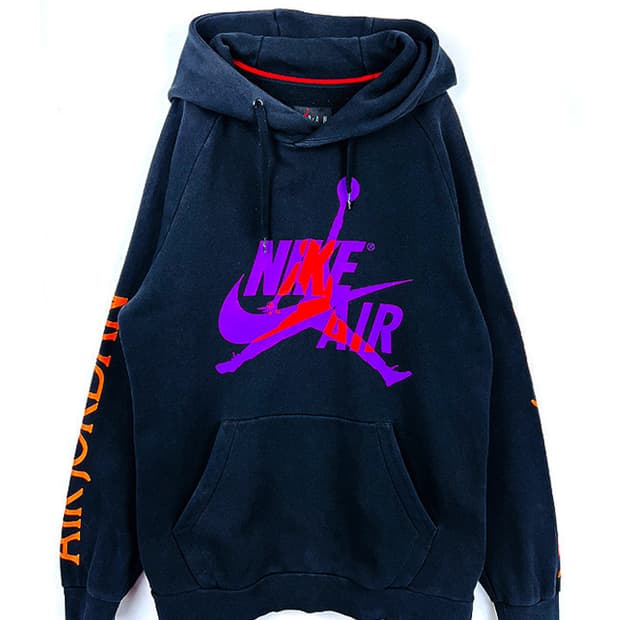 (105) 나이키 조던 후드