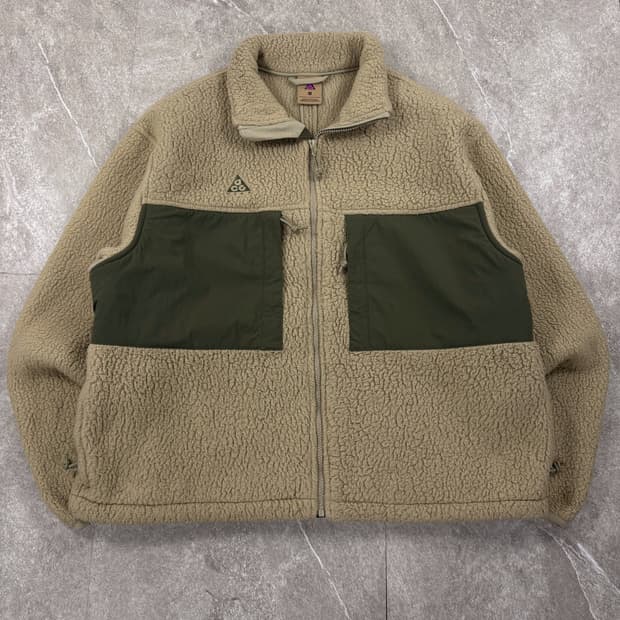  Nike ACG Fleece Jacket   