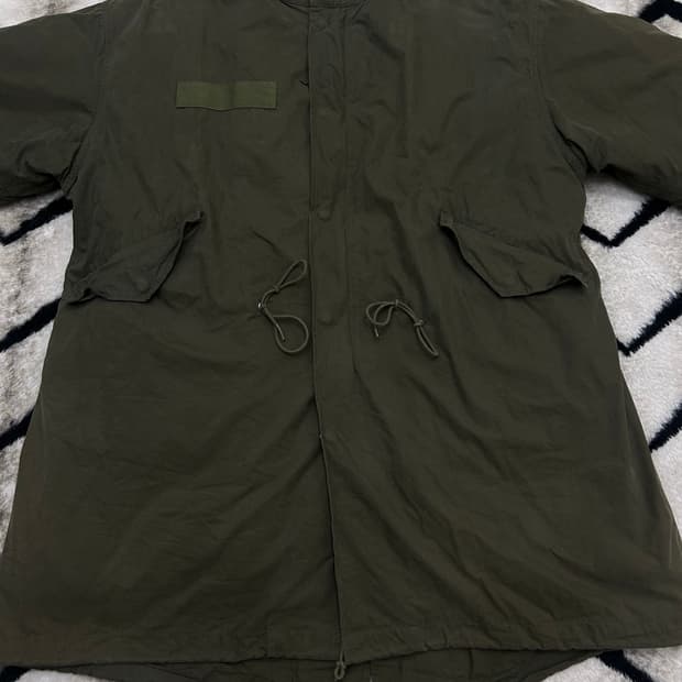 [L]라퍼지스토어 피쉬테일/카키