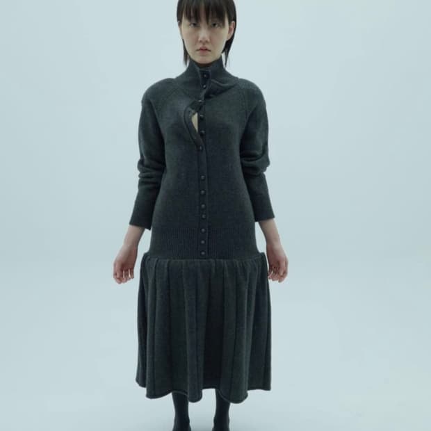 에옹쓰 eonts Roof Kintwear - Charcoal