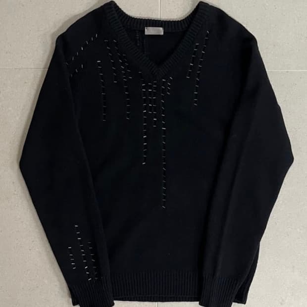 디올 옴므 05AW 비즈니트