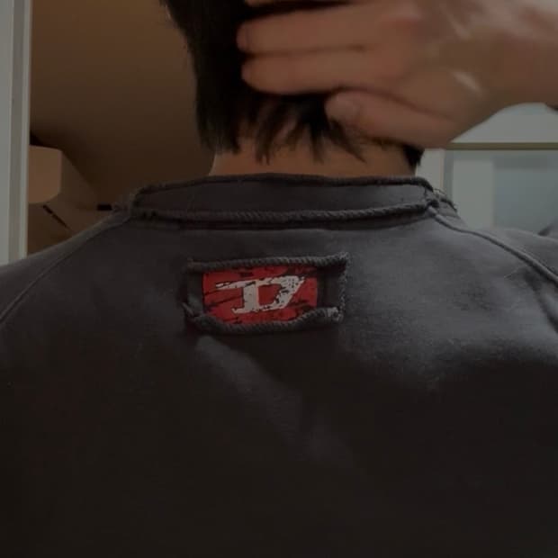 Diesel Detroit Heavy Sleeve