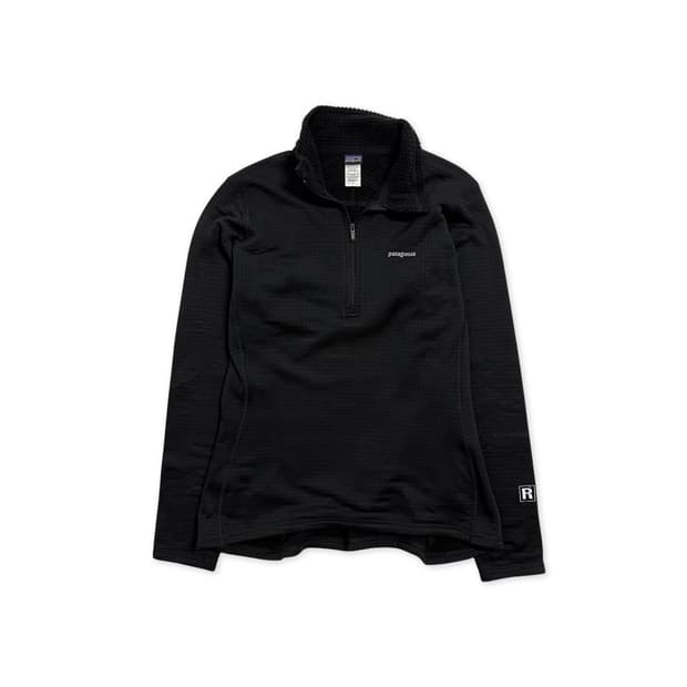 파타고니아 플리스 반집업