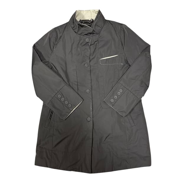 ✨ (바배) 지센 차콜 바람막이 자켓