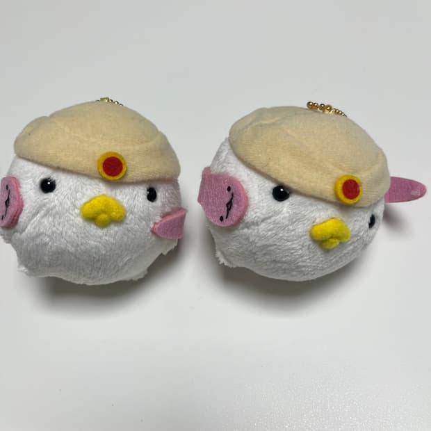 카피바라상 인형