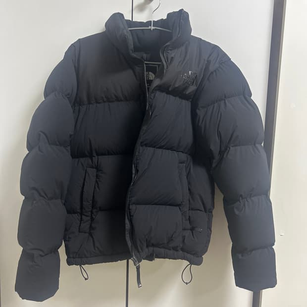 슈퍼플렉스 눕시 다운 자켓 RDS black