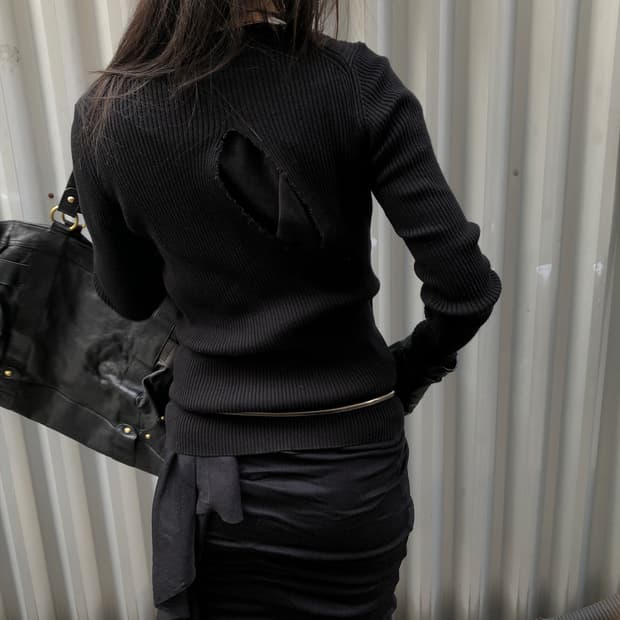 (broken) 프라다 니트