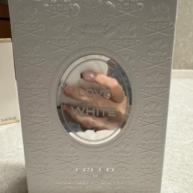 크리드 러브인화이트 향수