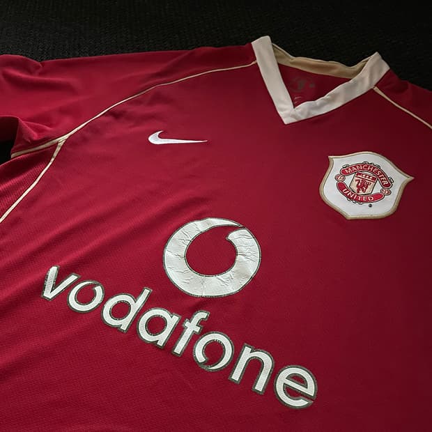 나이키 맨유 유니폼 반팔