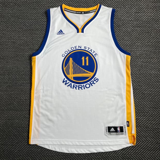 아디다스 골든스테이트 워리어스 클레이 탐슨 스윙맨 져지 o 4437