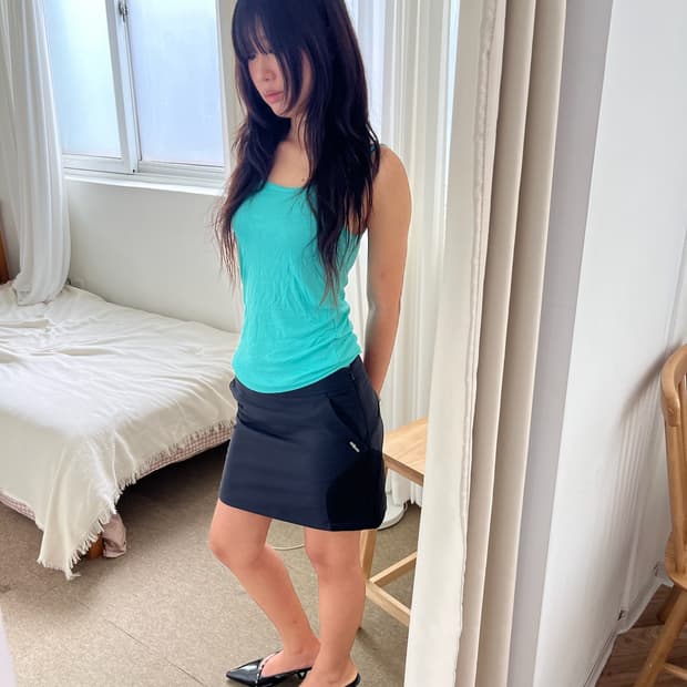adidas adipure skirt