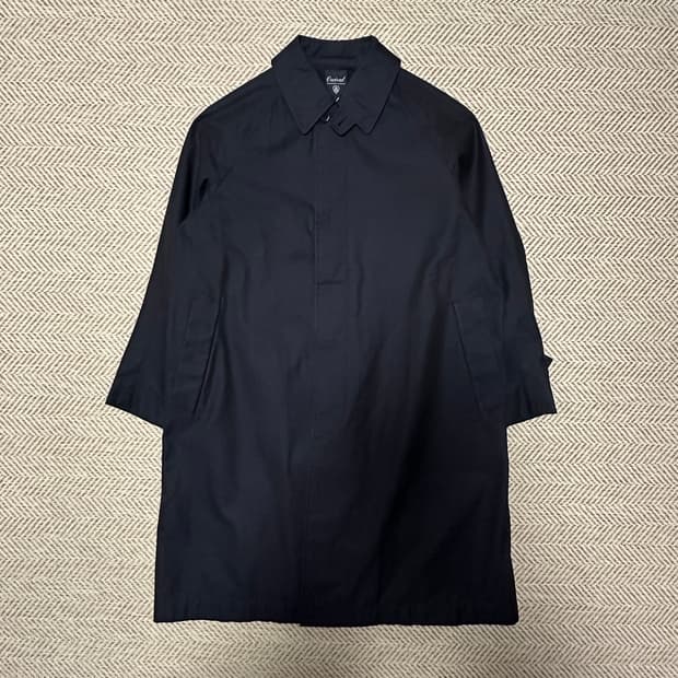 ORCIVAL women long coat navy