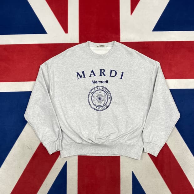 마르디 맨투맨 여성 FREE