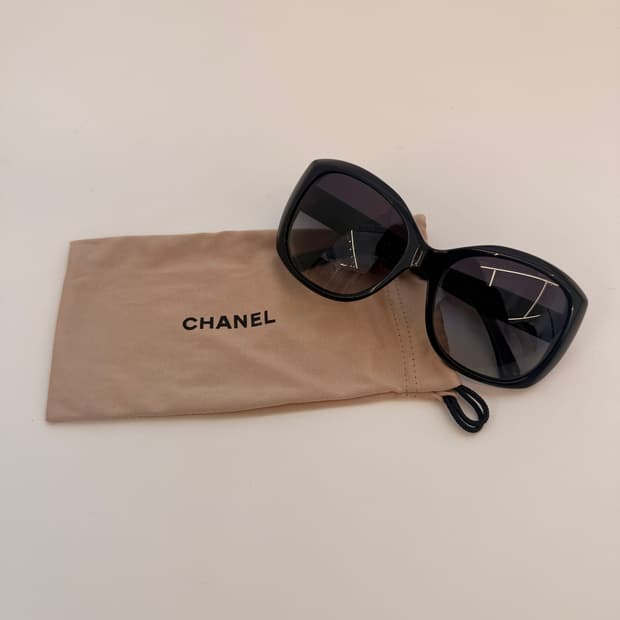 샤넬(CHANEL) 크루즈 미러 선글라스