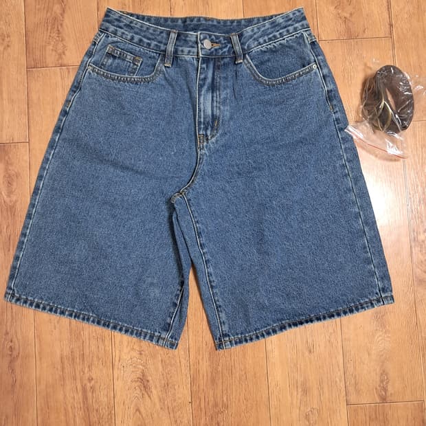 버뮤다 + 벨트 세트