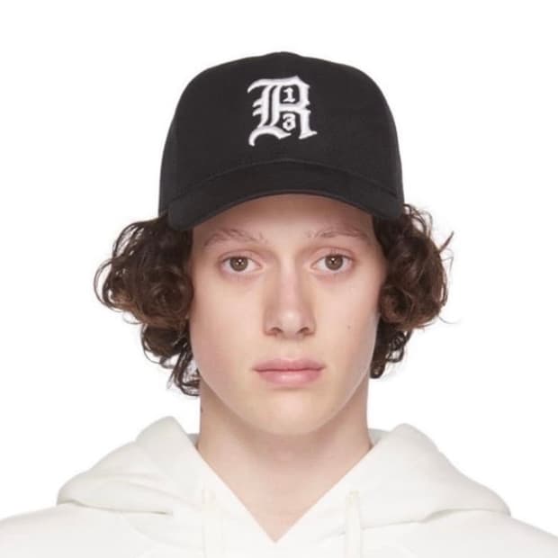 R13 알써틴 볼캡