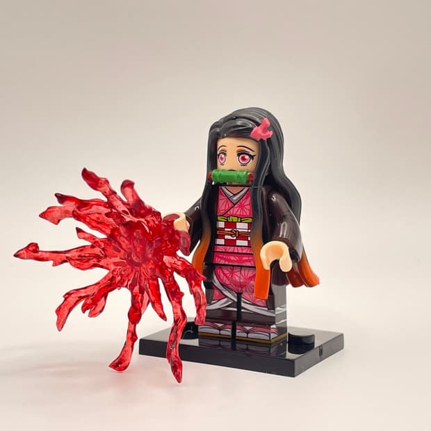 귀멸의 칼날 피규어 카마도 네즈코(배송비 포함 가격)