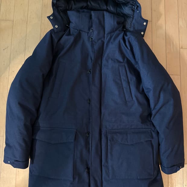 frui 프루이 구스다운 패딩 100-105