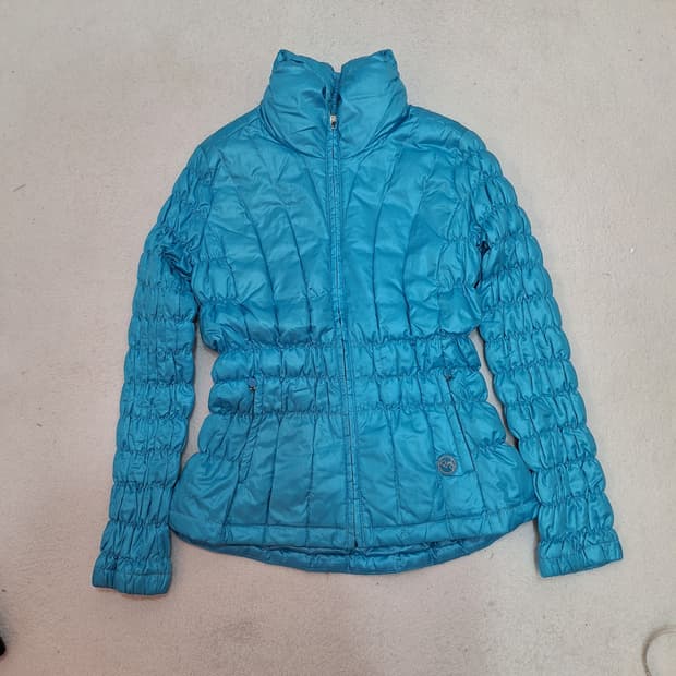 핑 거위털패딩95