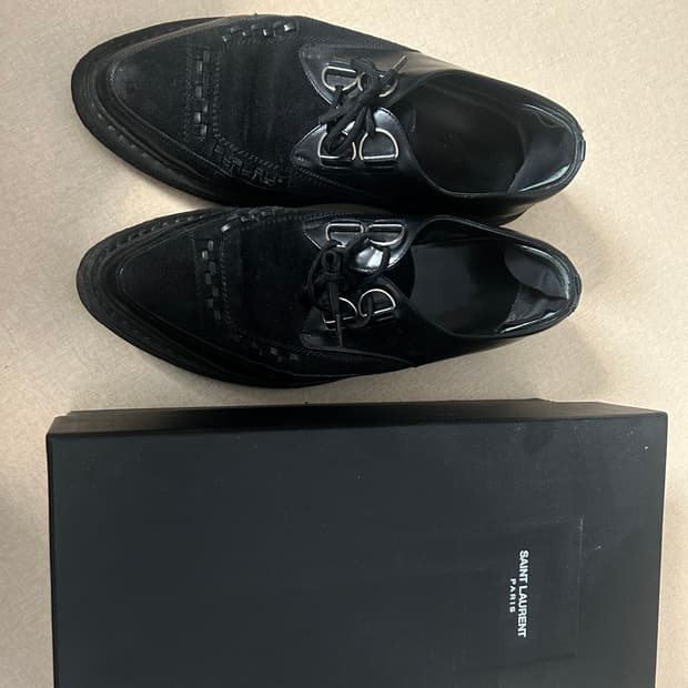 생로랑 클리퍼 (에디슬리먼 명작)