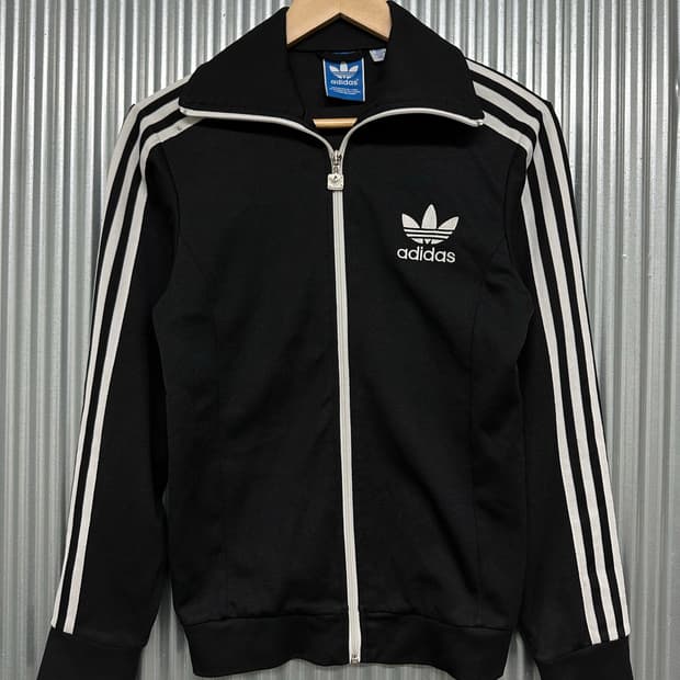 [85] 아디다스(ADIDAS) 유로파 트랙탑 블랙