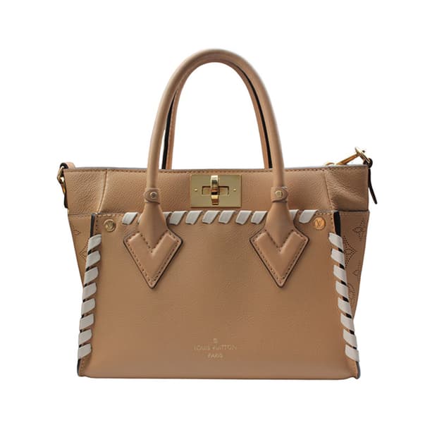 루이비통 베이지 온 마이 사이드 크로스백 PM