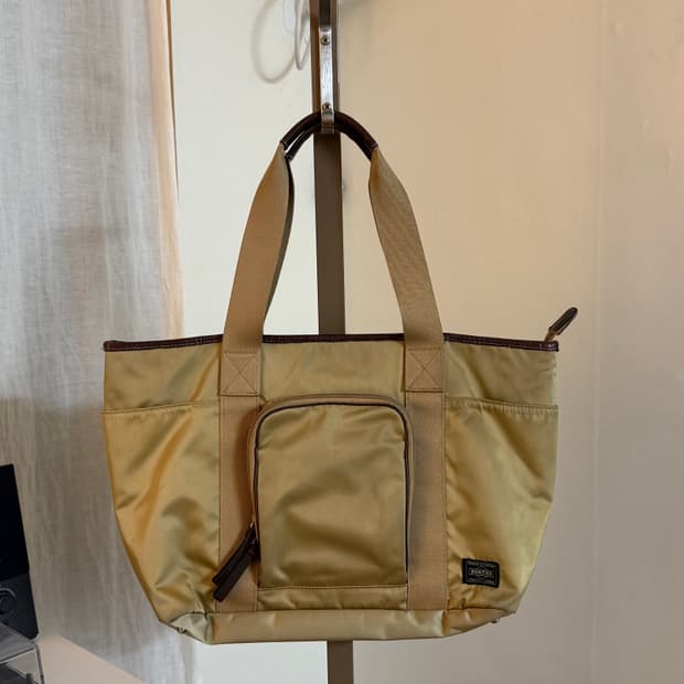 PORTER 요시다 포터 플랜 토트백 (정품)