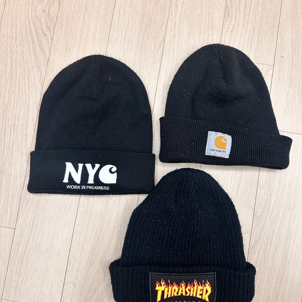 칼하트 트레셔 비니 일괄판매