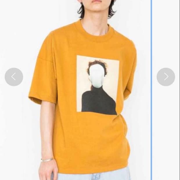 [Name.) Name.with KEI COLLAGE TEE