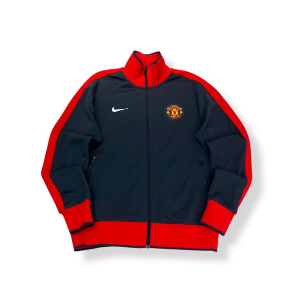 100 나이키 맨유 트랙탑 져지