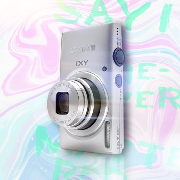 [수지&키키픽!] 캐논 IXY 90F (IXUS 132) 디지털카메라
