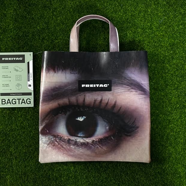 [새상품] 프라이탁 전사 소니 판매 #freitag #토트백
