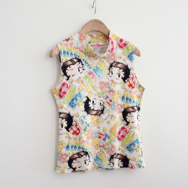 90's BETTY BOOP
