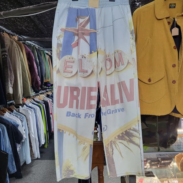 라수베거스 데님