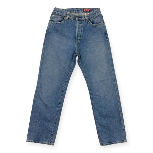 45rpm 45알피엠 셀비지 데님 팬츠 청바지