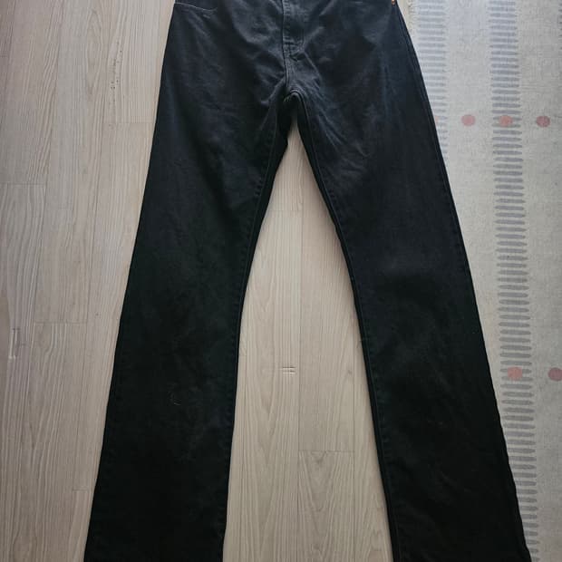 리바이스 517흑청 30/34