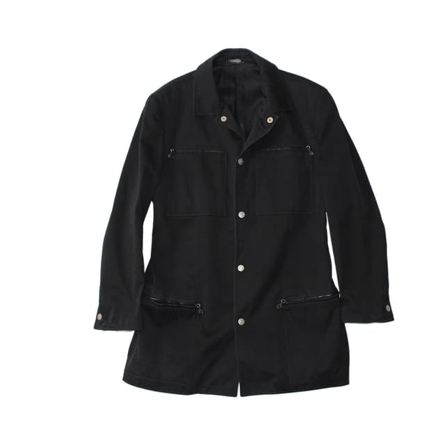 1990s Gianni Versace 지아니 베르사체 유틸리티 자켓