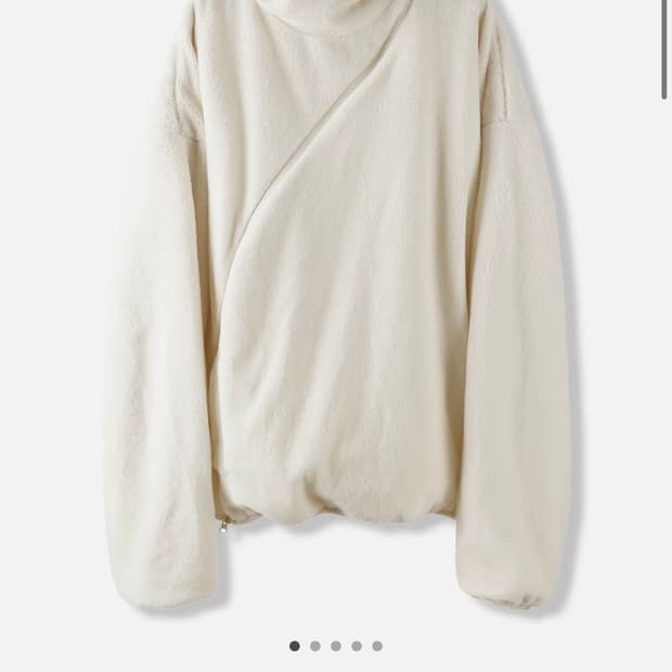 [구매] paf 5.1 hoodie S