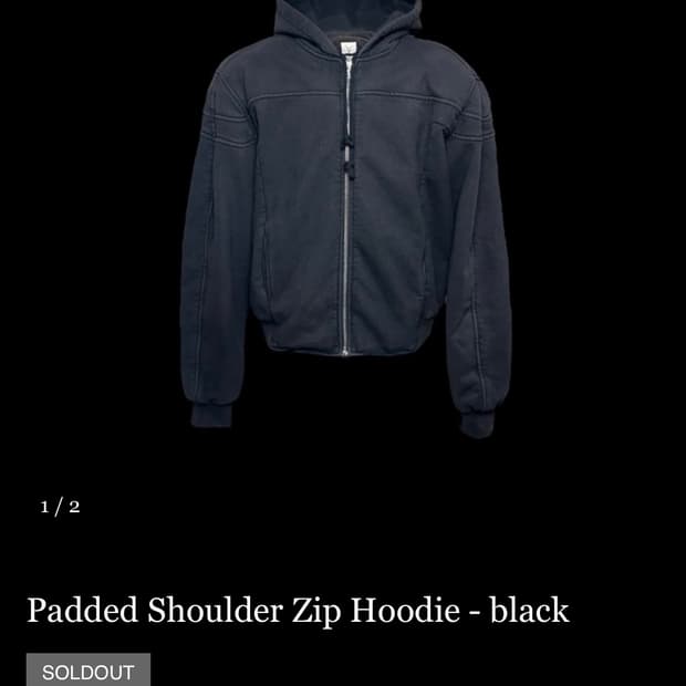 에모스탠스클럽 후드집업 [ free ]