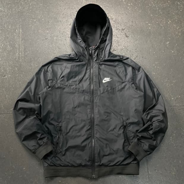 100 나이키 윈드러너 바람막이