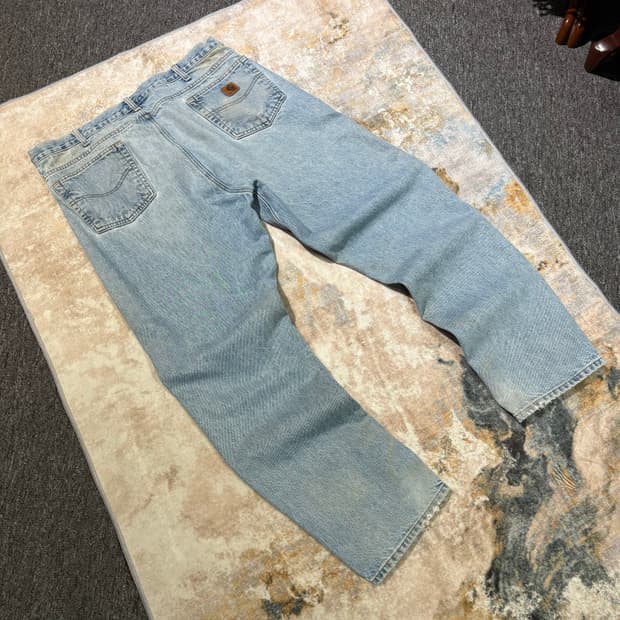 칼하트 90’s 빈티지 데님 팬츠