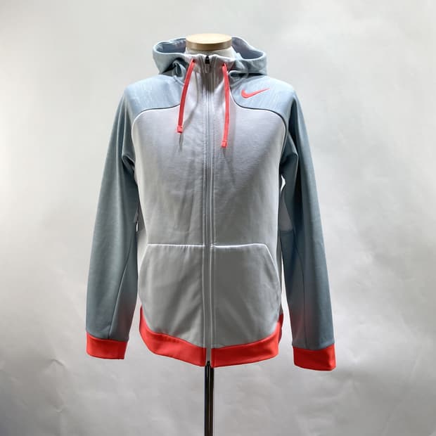 나이키 남성스포츠기모후드집업자켓 M 