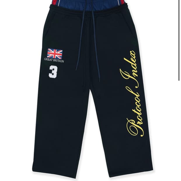 [1] 프로토콜인덱스 3레이어드 팬츠