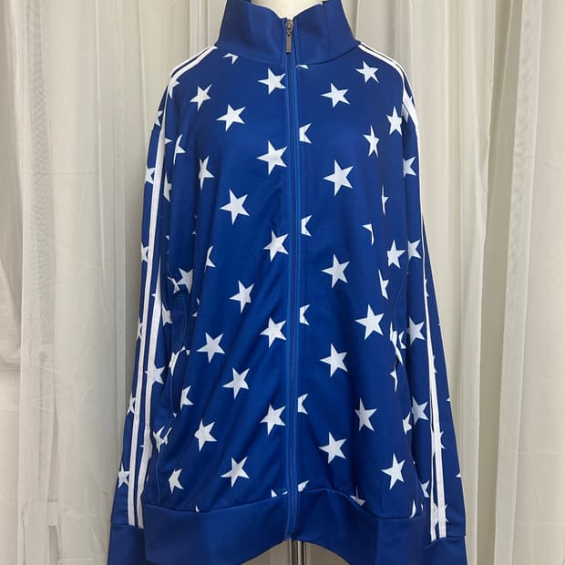 별 트랙탑 져지