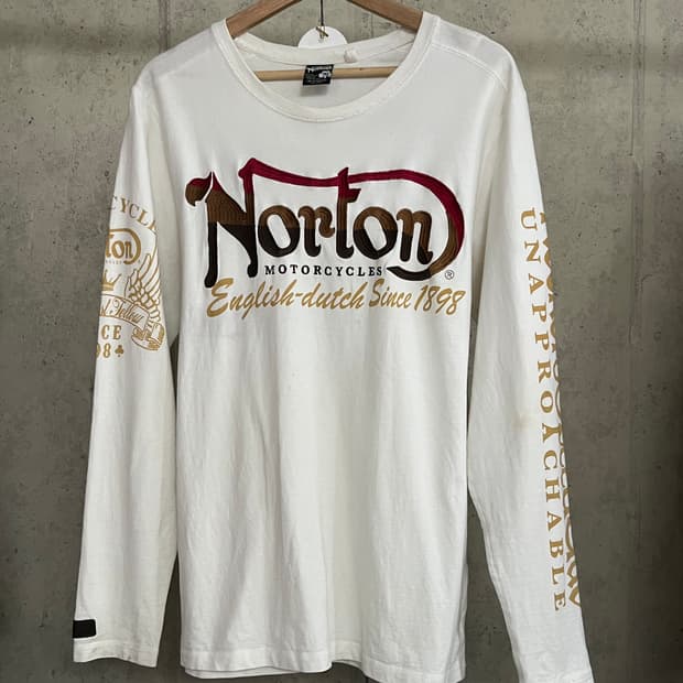 NORTON LONG SLEEVE