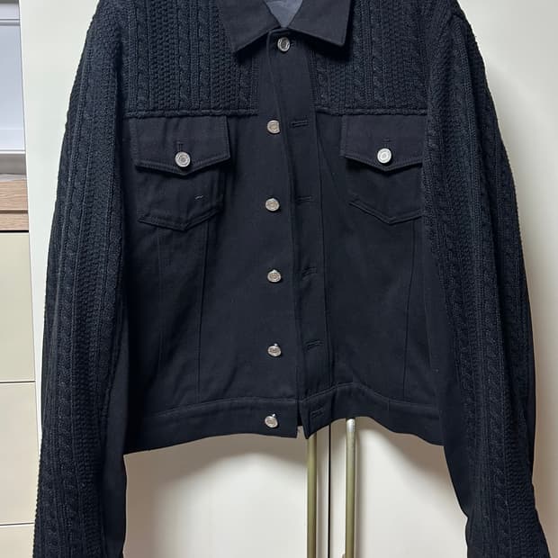 Zinnia Mix Jacket-Black L