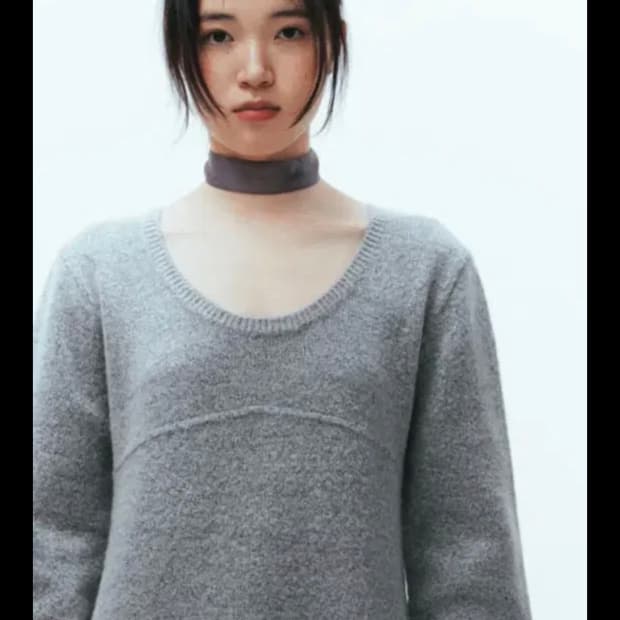 코이세이오 S2 SCARF_COCOA