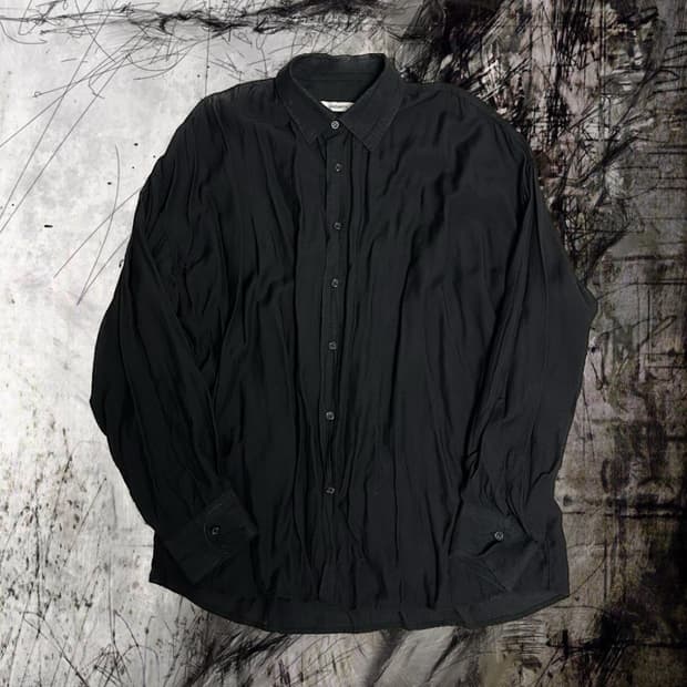 charming over Wrinkle shirts